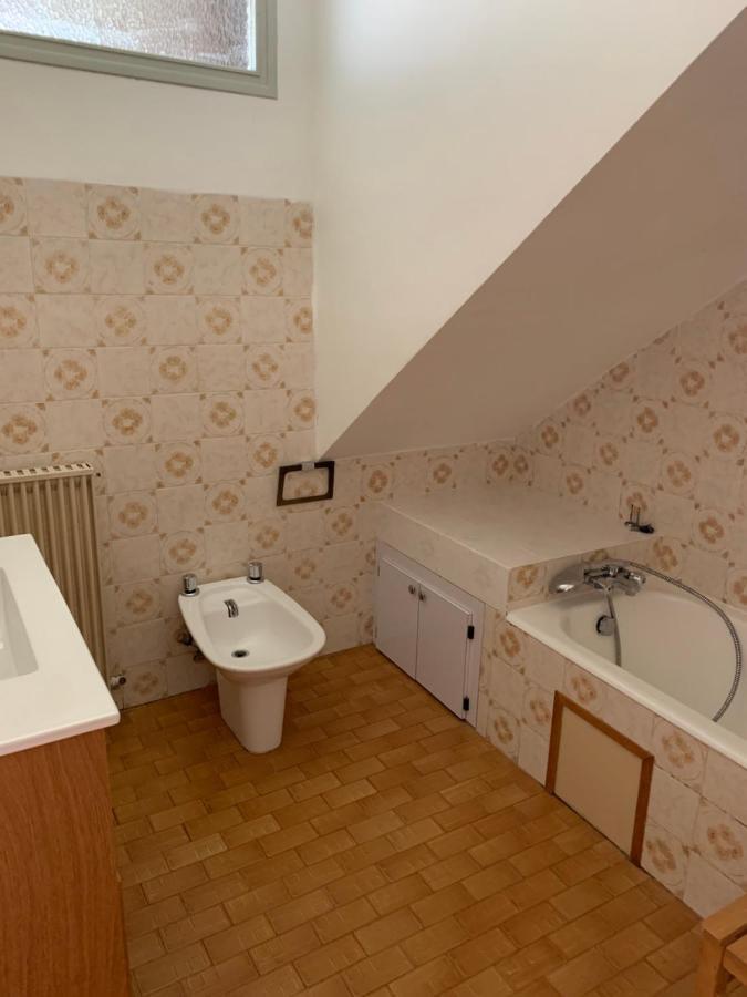 Ferienwohnung Casa Rossa Solenzara Sari-Solenzara Exterior foto